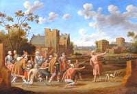 The Parable of the Great Supper