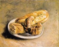 Rolls on a Plate