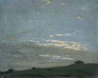 The Silver Sunset