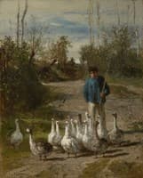 The Gooseherd