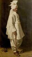 The Viceroy's Orderly