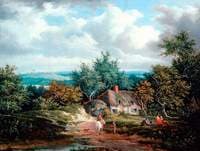 Rustic Scene