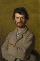 The Artist's Gardener