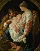 The Holy Family