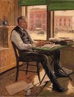 Benjamin Comfort