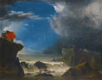 The Breach of the Sint Anthonisdijk on the Night of 5-6 March