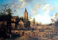Village Scene