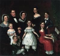 Lewis G. Thompson Family