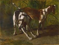Leashed Hounds
