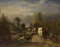 Return fro  Market