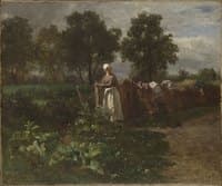 The Garden Gate