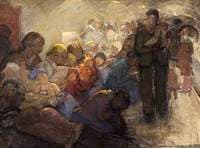 Air Raid Shelter