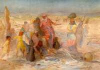Arab Water Carriers