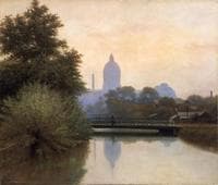 The Canal, Early Morning