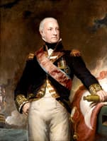 Admiral Edward Pellew, 1st Viscount Exmouth