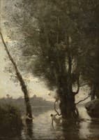 Bathers of the Borromean Isles