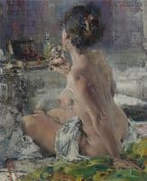 Nude Woman
