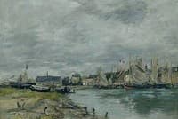 Port de Trouville
