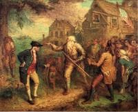 The Return of Rip Van Winkle