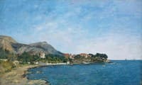 Beaulieu, the Bay of Fourmis