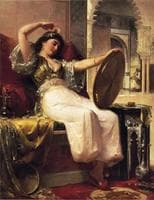 Harem Scene
