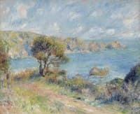 View at Guernsey