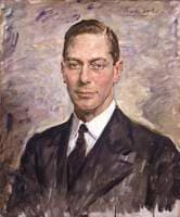 King George VI