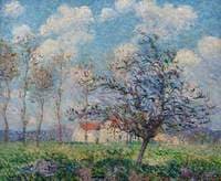 Printemps à Vaudreuil