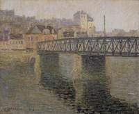 The Iron Bridge, St-Ouen