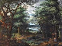 The Flight into Egypt (Matthew 2:13-15)