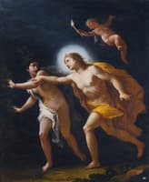 Apollo and Daphne