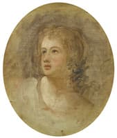 Portrait of a Girl