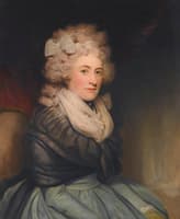 Portrait Of Emilia Charlotte Lennox