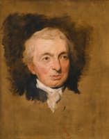 Portrait of Prince Hoare