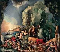 The Rape of Europa