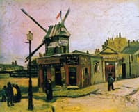 Le Moulin de la Galette