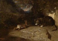 Cat, Weasel and Rabbit