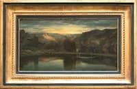 Jesus on the Lake at Nazareth