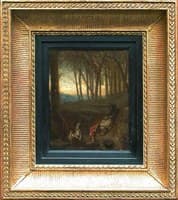 L’Affût (The Hiding-Place)