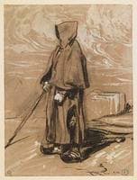 Capuchin Monk