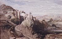 View of Palestine