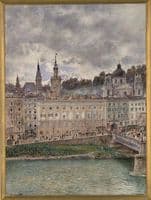 Salzburg vom Rudolfskai