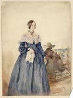 Portrait of Emmy von Pausinger