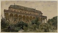 Belvedere in Prague