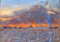 Graves at Kantara: The Last Day of 1918