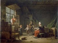 Scene of an Interior