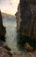The Bathing Cove