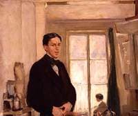 Self-Portrait