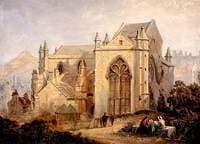 Old Trinity Church, Edinburgh