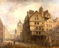 The Old West Bow, Edinburgh